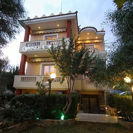 شقة Porto Limnia Volissos المظهر الخارجي الصورة
