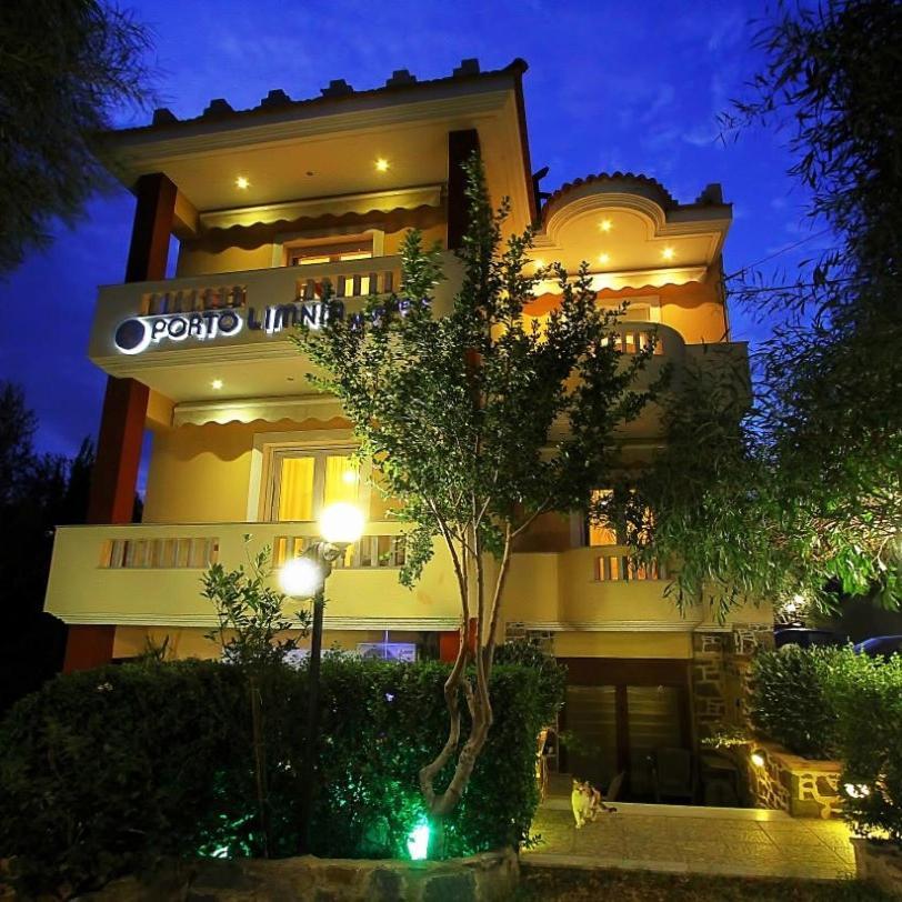 شقة Porto Limnia Volissos المظهر الخارجي الصورة