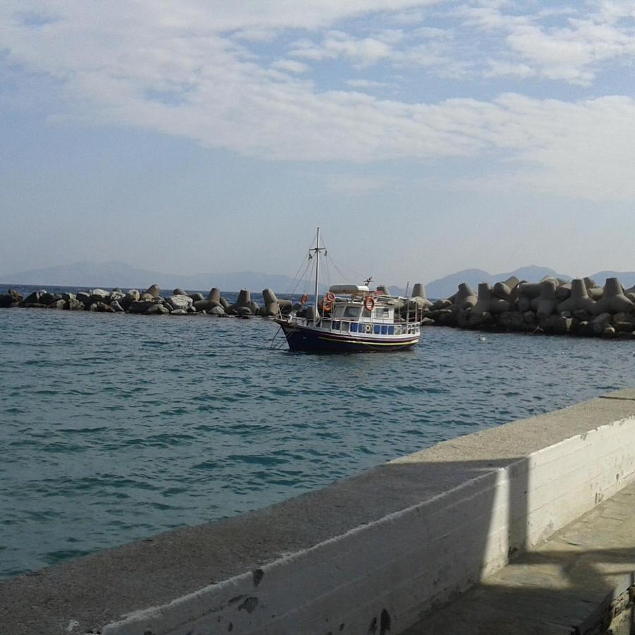 شقة Porto Limnia Volissos المظهر الخارجي الصورة