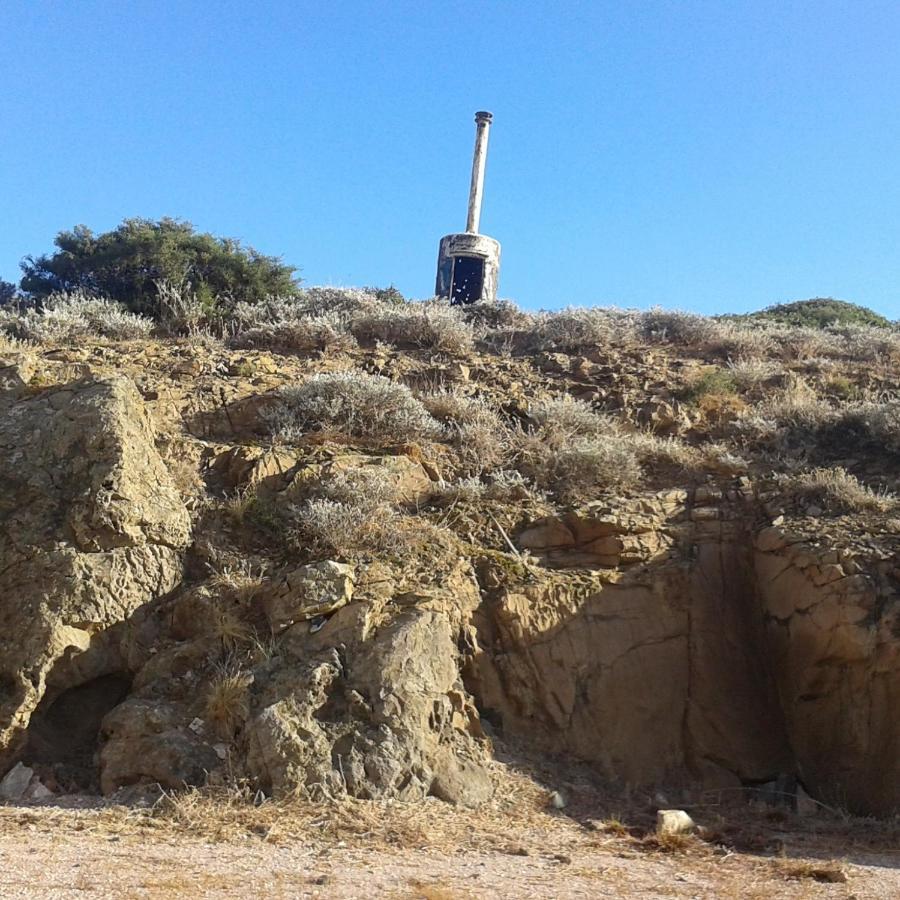 شقة Porto Limnia Volissos المظهر الخارجي الصورة