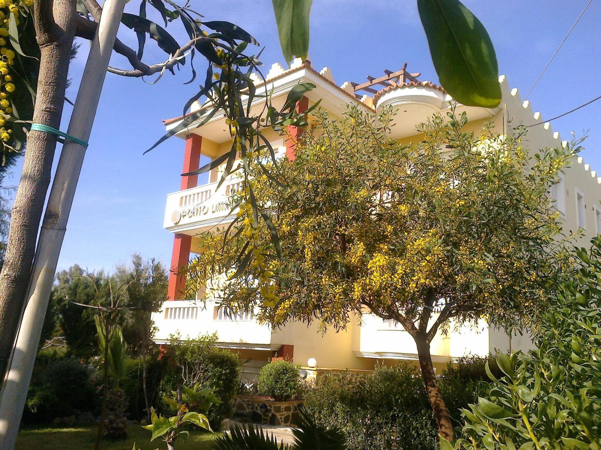 شقة Porto Limnia Volissos المظهر الخارجي الصورة