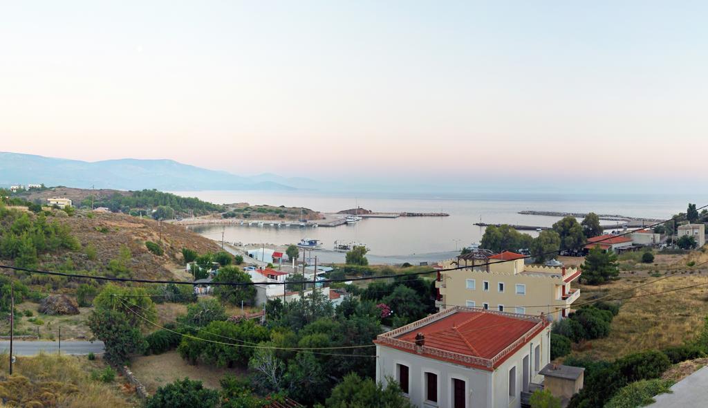 شقة Porto Limnia Volissos المظهر الخارجي الصورة