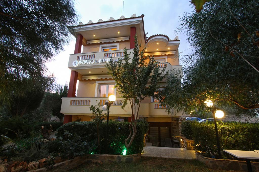 شقة Porto Limnia Volissos المظهر الخارجي الصورة