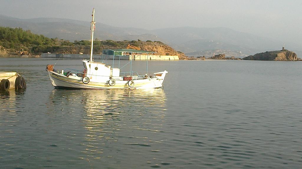 شقة Porto Limnia Volissos المظهر الخارجي الصورة