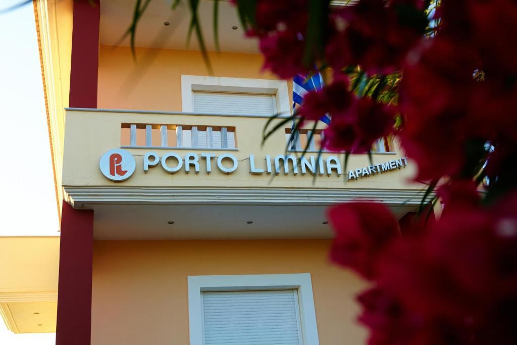 شقة Porto Limnia Volissos المظهر الخارجي الصورة